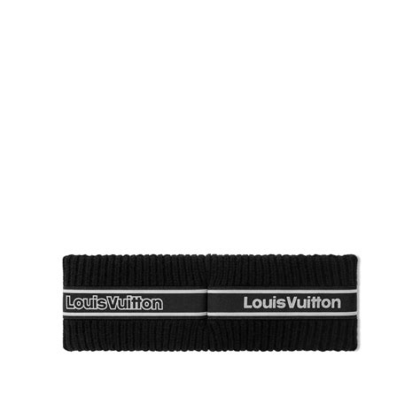 LV Carving Headband 